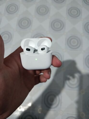 наушник айфона: Каптагычтар, Apple, Колдонулган, Электр зымсыз (Bluetooth), Классикалык