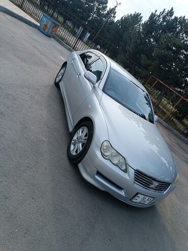 разболтовка 5 130: Toyota Mark X: 2006 г., 2.5 л, Автомат, Бензин, Седан