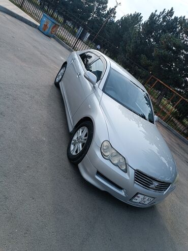 таета стрим: Toyota Mark X: 2006 г., 2.5 л, Автомат, Бензин, Седан