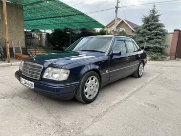 Mercedes-Benz: Mercedes-Benz E-Class: 1994 г., 3.2 л, Автомат, Бензин, Седан