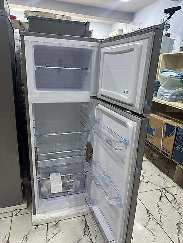 manqal satilir: Soyuducu Shivaki SHIV276DD Hündürlük x 143sm Eni x 55sm Dərinlik x — 2