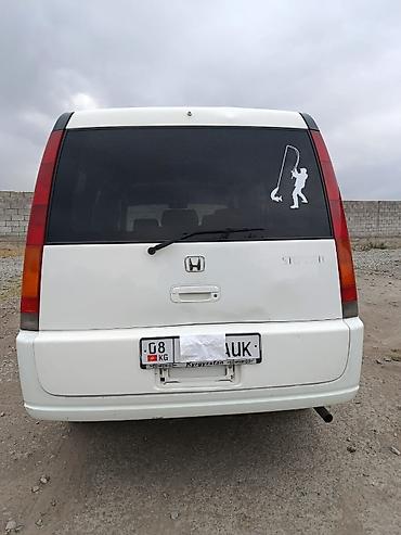 продаю с: Honda Stepwgn: 2000 г., 2 л, Автомат, Газ, Минивэн — 5