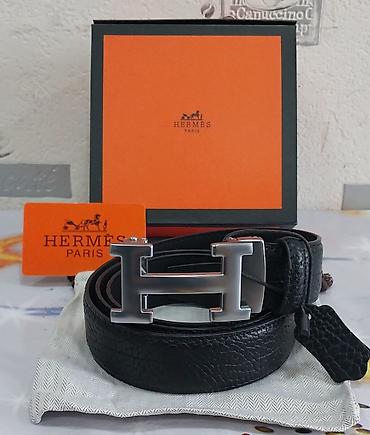 Kəmərlər: Kəmər, Təbii dəri, Yeni — 8