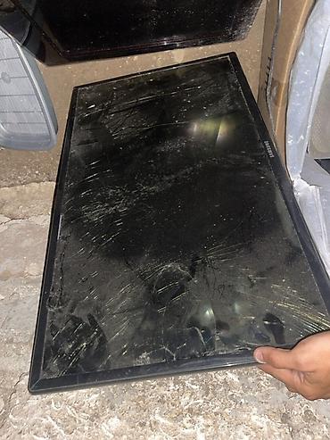 tvi: 3 eded televizordu 3 nunde ekranıdı sınıb Samsung LCD/LED — 1