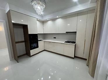 jibek sity: 2 комнаты, 77 м², 108 серия, 1 этаж — 2