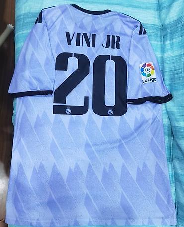 neymar forması orjinal: Futbolka, Adidas, XL, rəng - Bənövşəyi — 4