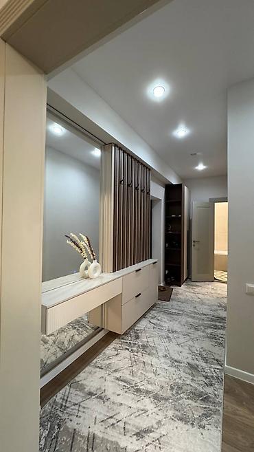 2 bedroom: 2 комнаты, 61 м², 8 этаж — 6