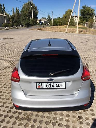 Ford: Ford Focus: 2018 г., 2 л, Автомат, Бензин, Хэтчбэк — 2