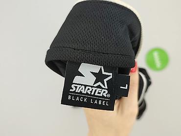 rn code 145478: Starter Black Label, Koszulа dla mężczyzn, rozmiar L — 5