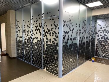 Ремонт окон и дверей: Перегородка: Установка — 7