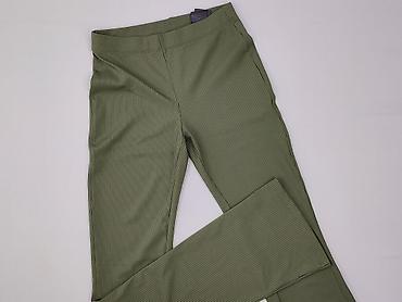jersey hm: H&M Divided, Spodnie materiałowe damskie, rozmiar XS — 1