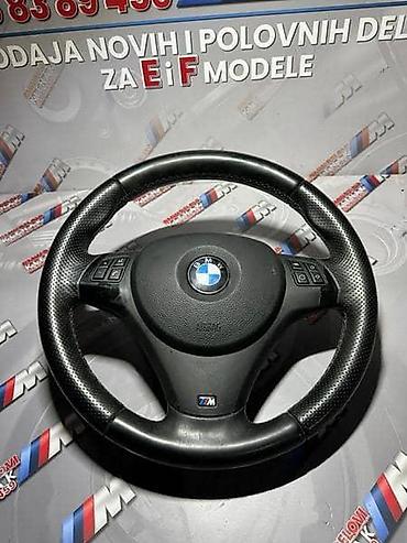 mercedes e class: M-VOLAN E8X E9X ZA BMW 114, 116, 118 . OD 2005. DO 2012. GOD. | — 5