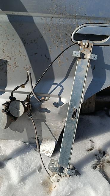 Двери и комплектующие: Дверь Задняя левая Honda, Оригинал — 9