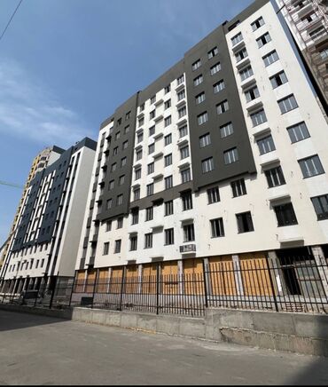 снять квартиру без риэлтора: 2 комнаты, 74 м², 5 этаж, ПСО (под самоотделку)