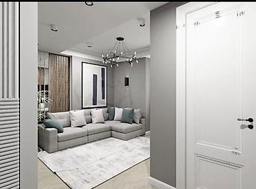 Студия, 38 м², Джал-29 Элитка, 13 этаж, Дизайнерский ремонт