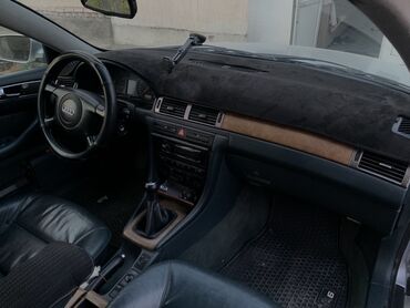 Audi: Audi A6: 1998 г., 2.4 л, Механика, Универсал — 5