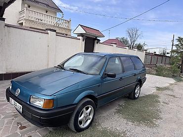 пассат капот: Volkswagen Passat: 1991 г., 1.8 л, Механика, Бензин, Универсал — 2
