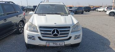 Mercedes-Benz: Mercedes-Benz CL-Class: 2009 г., 5.5 л, Автомат, Газ, Внедорожник