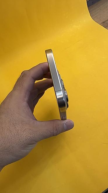 Apple iPhone: IPhone 16 Pro Max, Б/у, 1 ТБ, 92 % — 2