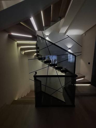 Деревянные лестницы: Лестницы под ключ. Изготовление лестниц любой сложности. Лофт — 4