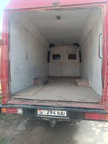выбор номера о: Грузовик, Mercedes-Benz, Стандарт, 6 т, Б/у — 1