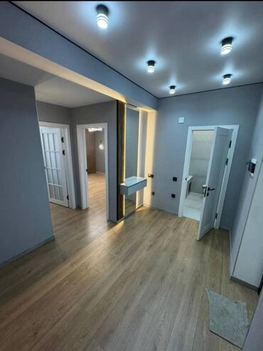 Продажа квартир: 1 комната, 45 м², Элитка, 11 этаж, Дизайнерский ремонт at lalafo.kg — 5 Продажа квартир: 1 комната, 45 м², Элитка, 11 этаж, Дизайнерский ремонт — 5