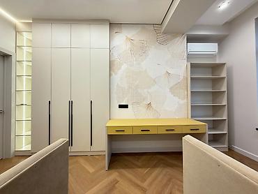 3х: 3 комнаты, 109 м², Асанбай мкр Элитка, 7 этаж, Евроремонт — 2
