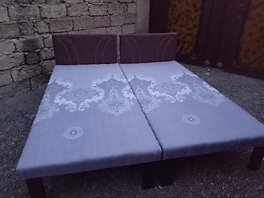 Başqa xidmətlər: Təzə çarpayılar — 2