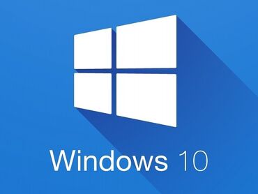 Другие услуги: Windows 10 əməliyyat sisteminin yazılması