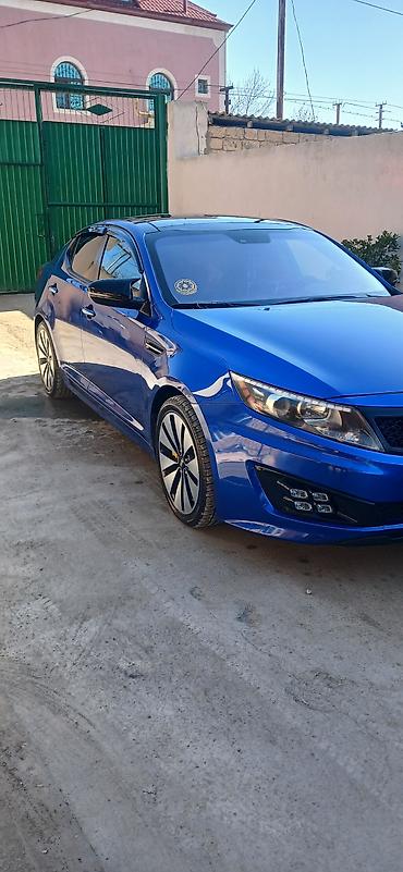 kia optima nece masindi: Kia Optima: 2 l | 2012 il Sedan — 5