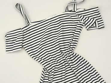 massimo dutti bluzki w paski: Bershka, Women`s dress, size M