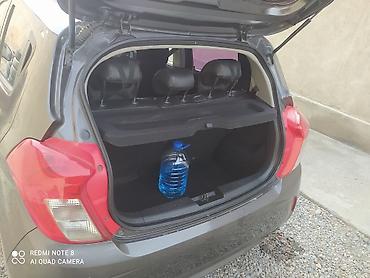 Chevrolet: Chevrolet Spark: 2016 г., 0.1 л, Автомат, Бензин, Хэтчбэк — 13