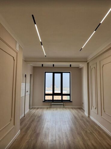 Продажа квартир: 2 комнаты, 52 м², Элитка, 12 этаж, Евроремонт