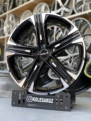 Диски: Литые Диски R 18 RAYS, Комплект, отверстий - 5, Новый — 10