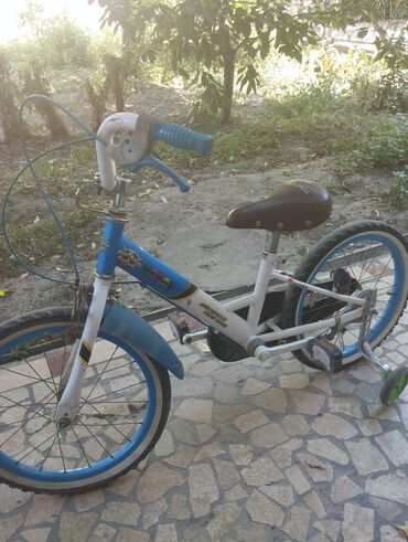 велосипед для 12 лет: AZ - City bicycle, Колдонулган
