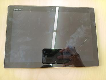 Планшет ASUS ZenPad - Экран: около 10 дюймов, сенсорный, широкие