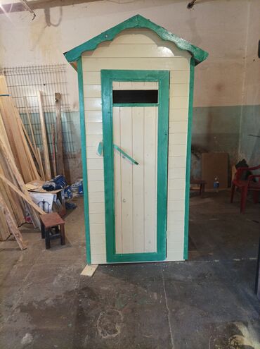 Мебель на заказ: Туалет уличный Деревянный туалет. Скамейка. Уличный мебель. Садовый — 15