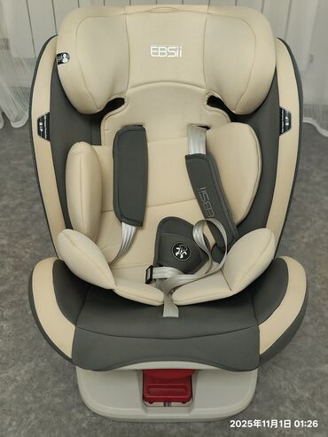 автокресло chicco i move: Автокресло, цвет - Бежевый, Новый