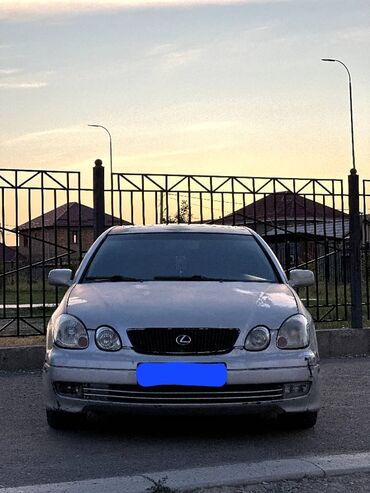 Lexus: Lexus GS: 1999 г., 3 л, Типтроник, Газ, Седан