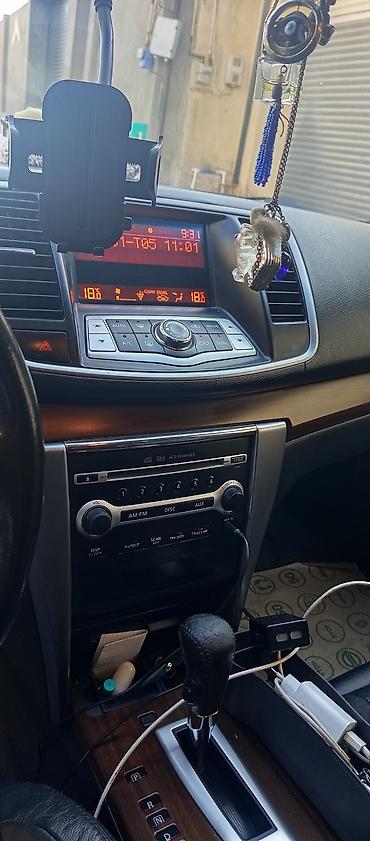 moto 500: Nissan Teana: 2.5 l | 2011 il Sedan — 9
