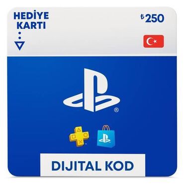 Mauslar: TL cartları satılır və kod olaraq təqdim olunur Bazarda ən ucuz qiymət