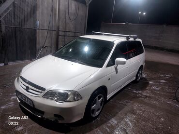 Honda: Honda Odyssey: 2000 г., 2.3 л, Минивэн — 5