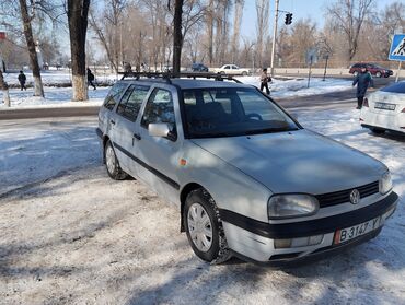 машина гольф 3: Volkswagen Golf Variant: 1994 г., 1.8 л, Механика, Бензин, Универсал