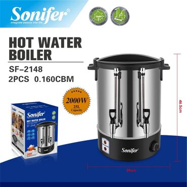 soyducu ev ucun: Новый Электрический Самовар, Более 10 л, Бесплатная доставка, Платная доставка, Доставка в районы at lalafo.az soyducu ev ucun: Новый Электрический Самовар, Более 10 л, Бесплатная доставка, Платная доставка, Доставка в районы