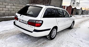 Mazda: Mazda Capella: 1999 г., 1.8 л, Механика, Бензин, Универсал — 4