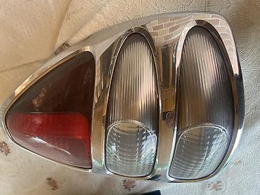 prado arxa stopu: Halogen, Toyota 2008 il, Orijinal, Yaponiya, Yeni — 3