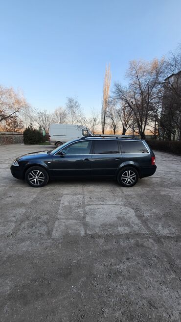 Volkswagen: Volkswagen Passat Variant: 2003 г., 1.9 л, Автомат, Дизель, Универсал — 7
