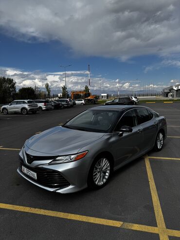 кузов каратыш: Toyota Camry: 2019 г., 2.5 л, Автомат, Бензин, Седан