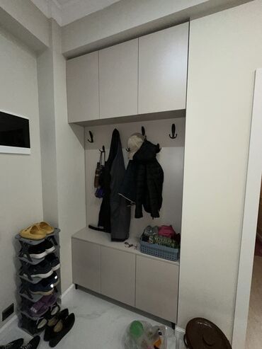 Кухонные гарнитуры: Кухонный гарнитур, Новый, цвет - Серый, МДФ, Бесплатная доставка — 6