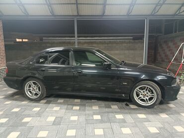 BMW: BMW 5 series: 2003 г., 3 л, Механика, Седан — 1